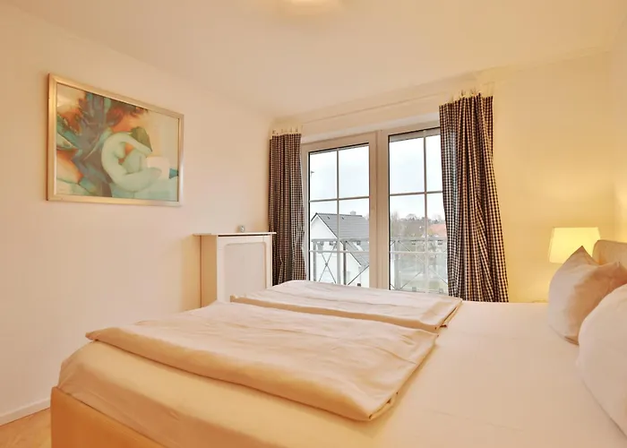Kurparkresidenz Timmendorfer Strand Appartement 31